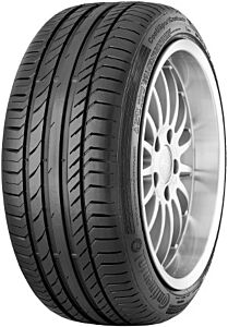 CONTINENTAL SPORT CONTACT 5 SUV 255/45R20 101W
