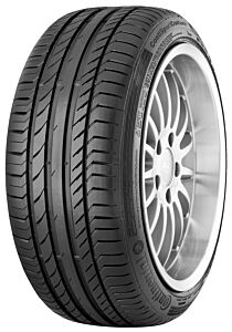 CONTINENTAL SPORT CONTACT 5 225/40R18 88Y RunFlat