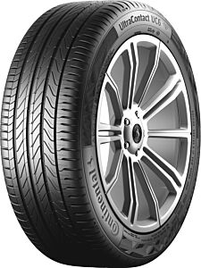 CONTINENTAL ULTRACONTACT UC6 235/50R19 99V