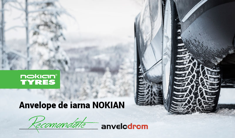Misleading price Reporter Anvelope de iarna Nokian - Anvelodrom